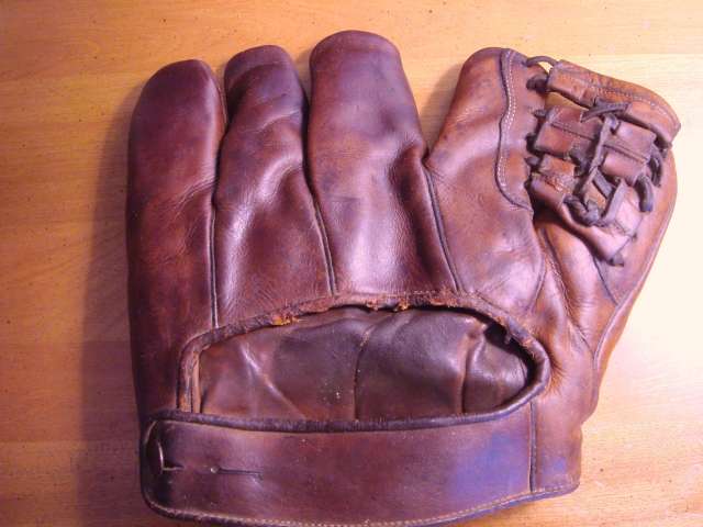 George Selkirk Goldsmith GS Back